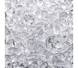 Crushed Glass - Crystal