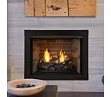 Multitonal Brown Reversible Interior Panels