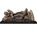Driftwood Log Set