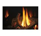 Reflective Black Glass