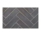 Slate Grey Split Herringbone