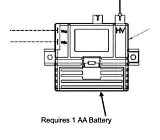 OFP43 Remote Control Spark Assist