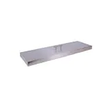 Stainless Steel Burner Cover - 13.5