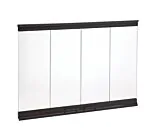 Bi-Fold Door- Ebony Finish