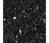 Reflective Black Glass Media - 5lb Bag
