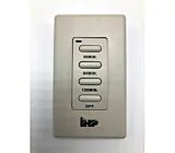 Wall Switch with Timer