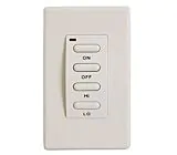 Wireless Wall Mount Remote