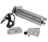 Variable Speed Blower with Manual Control