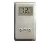 Wall Switch with Thermostat
