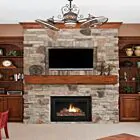 Pearl Lexington Mantel Shelf