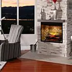 Dimplex Revillusion 30" Built-In Electric Fireplace