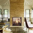 Heat & Glo Escape See-Through 42" Multi-Sided Direct Vent Gas Fireplace