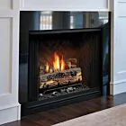 Kingsman ZVFCV39 Ventless Gas Fireplace - 39"