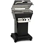 The Broilmaster Premium P4X Cart-Mounted