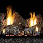 Empire Sassafras Ventless Gas Log Set