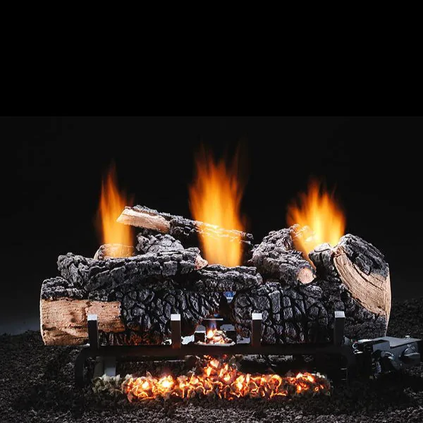 Ventless  Gas Logs