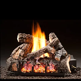 Hargrove Charleston Glow Ventless Gas Logs