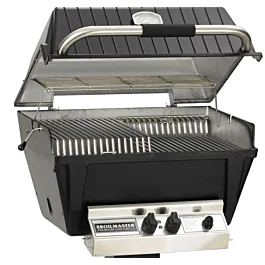 P4XF Premium Gas Grill Built-In