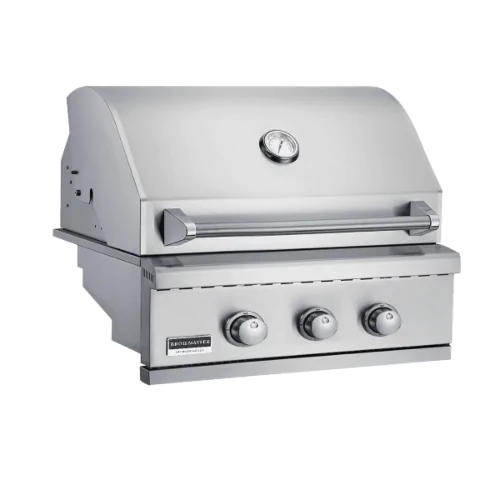 Broilmaster B-Series 25" Built-In Stainless Gas Grill