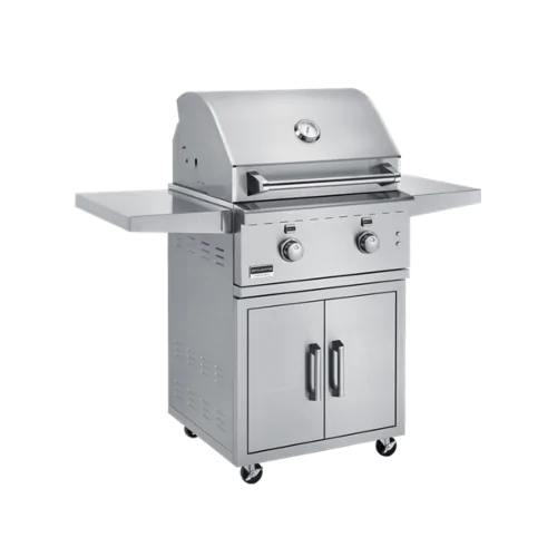 Broilmaster G-Series 26" On-Cart Stainless Gas Grill