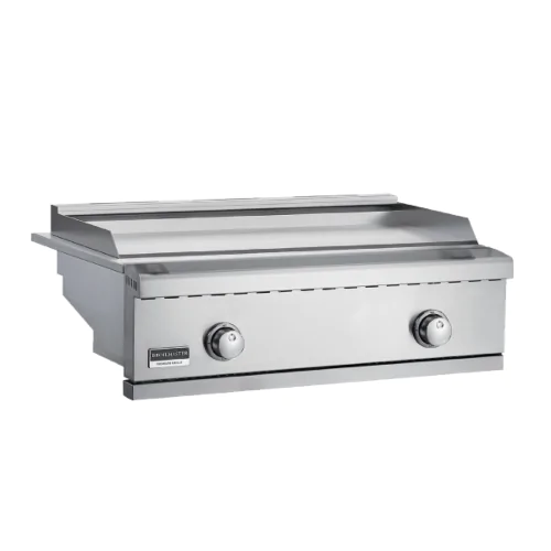 Broilmaster B-Series Griddle 32" Built-In Stainless Gas Grill