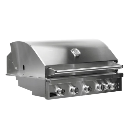 Broilmaster B-Series Fully Loaded Edition 40" Built-In Stainless Gas Grill