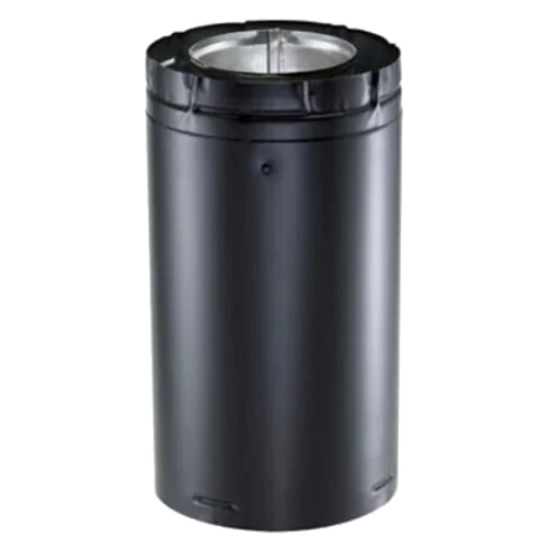 Duravent 58DVA-06B 6" Pipe Length - BLK