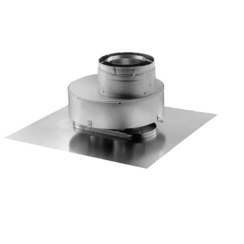 Duravent 46DVA-CTFK 4X6 Co-Linear Adapter Kit with Flex