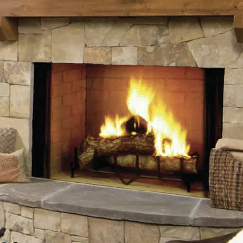 Majestic Biltmore Wood Burning Fireplace 42"