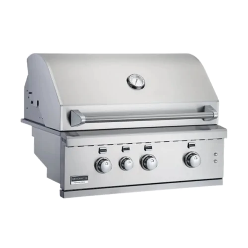 Broilmaster G-Series 34" Built-In Stainless Gas Grill