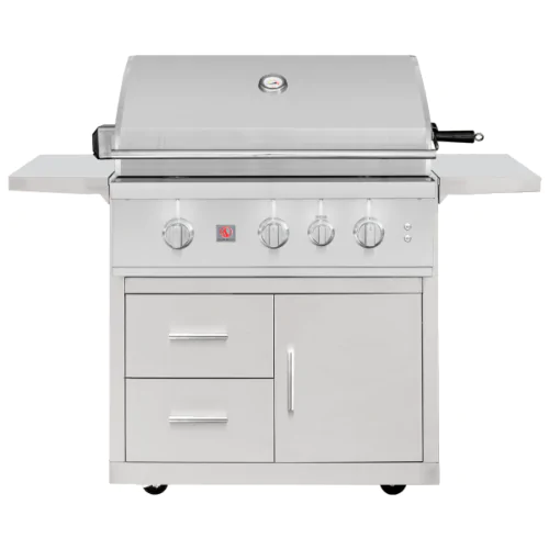 Summerset TRL Pro 32" Deluxe Free Standing Grill