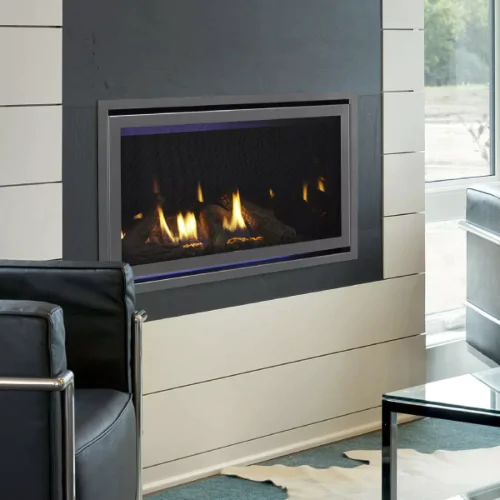 Heat & Glo Cosmo 42" Direct Vent Gas Fireplace