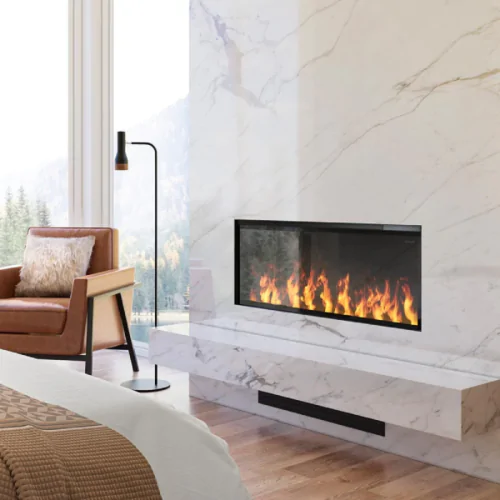 Dimplex Optimyst Linear Water Vapor Electric Fireplace - 46"
