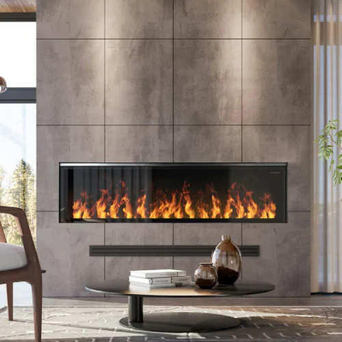 Dimplex Optimyst Linear Water Vapor Electric Fireplace - 66"