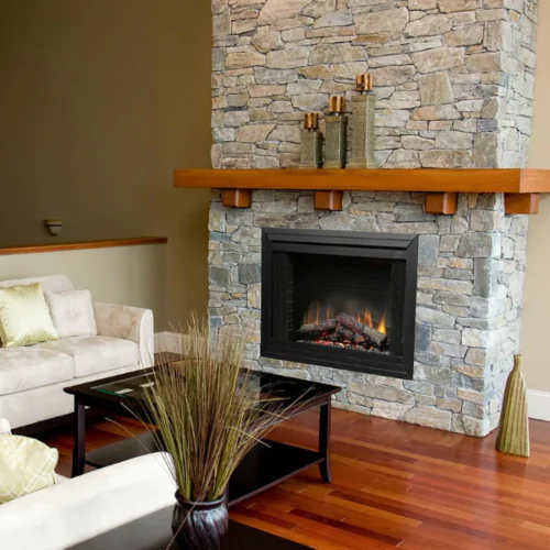 Dimplex Standard Built-in Electric Firebox - 39"