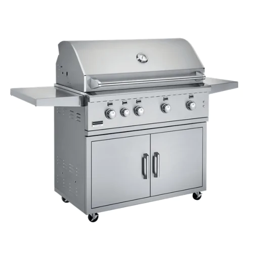 Broilmaster G-Series 42" On-Cart Stainless Gas Grill