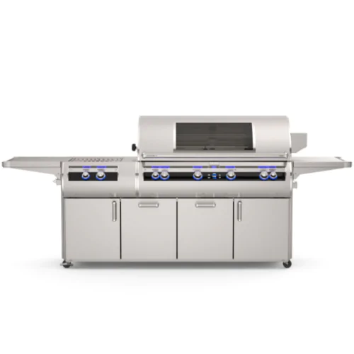 Fire Magic Echelon Diamond E1060s 48 in Grill with Power Burner, Rotisserie  & Analog Thermometer
