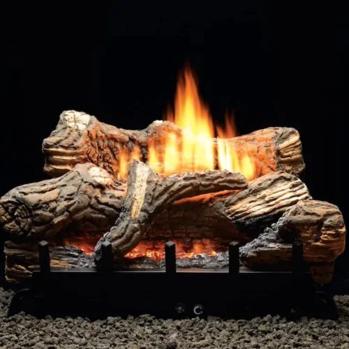 Empire Flint Hill Ventless Gas Log Set