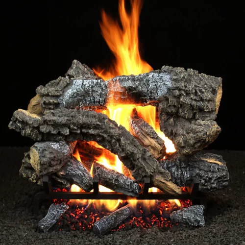 Hargrove Canyon Timbers Vented Gas Log Set