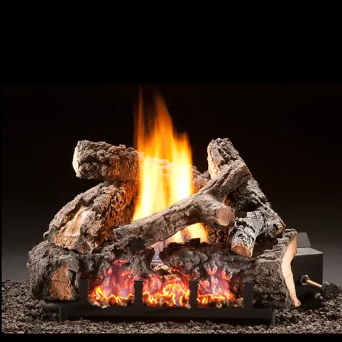 Hargrove Charleston Glow Ventless Gas Logs