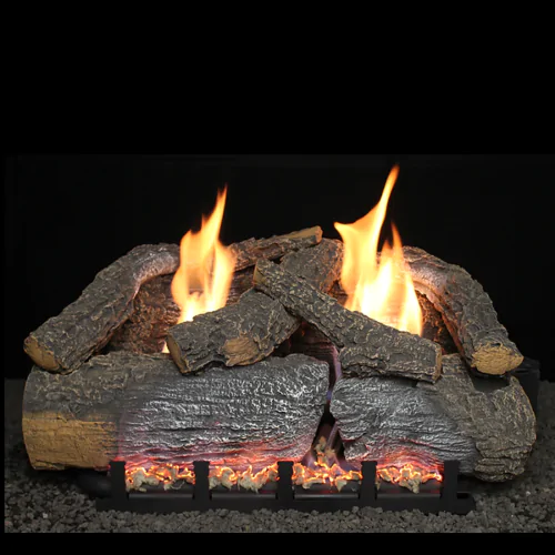Hargrove Frontier Blaze Ventless Gas Logs