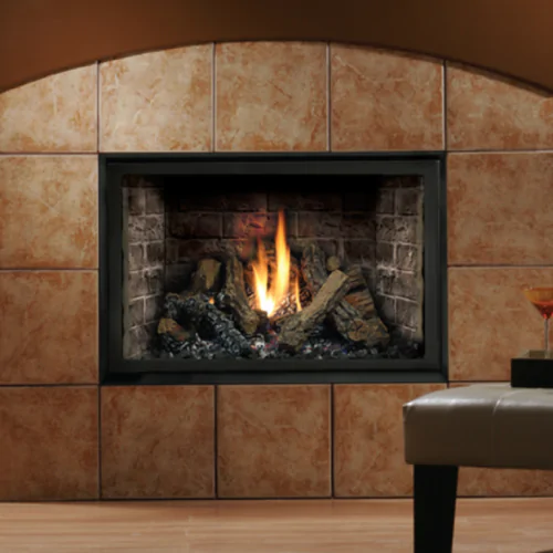 Kingsman HBZDV3624 Zero Clearance Direct Vent Gas Fireplace - 36"