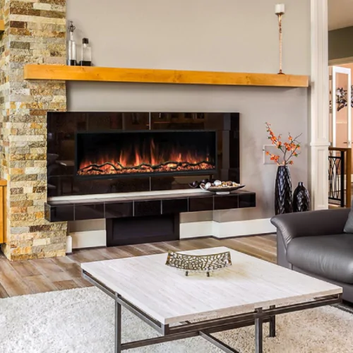 Modern Flames Landscape Pro Slim Built-In Electric Fireplaces - 44",56",68",80",96"