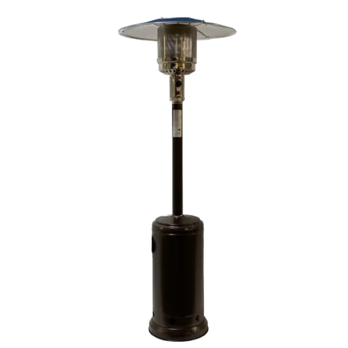 Dagan Outdoor Patio Heater-Brnze