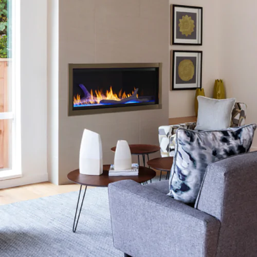 Monessen Artisan48 - 48" Ventless Linear Gas Fireplace (IFT2.0)