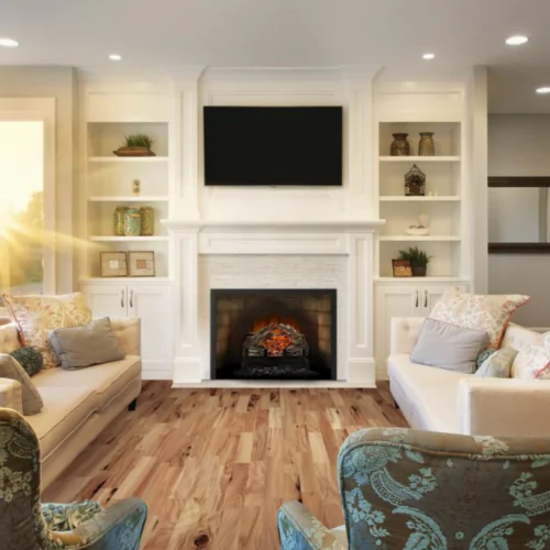 Napoleon Woodland Electric Log Set