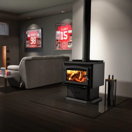 Osburn 3500 Wood Burning Stove with Blower