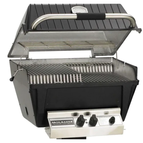 P4XF Premium Gas Grill Built-In