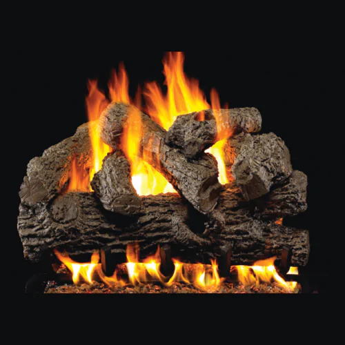 Peterson Real Fyre Royal English Oak Vented Gas Log Set