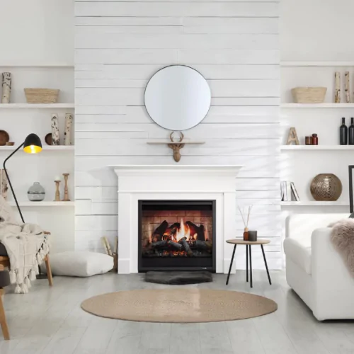 SimpliFire Inception Electric Fireplace - 36"